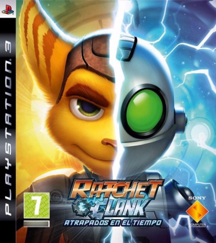 Ps3 Ratchet Clank Crack In Time Nuevo Sellado Fisico