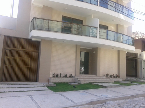 Imagem 2 de 5 de Apartamento Para Venda, 3 Dormitórios, Praia Do Pecado - Macaé - 960