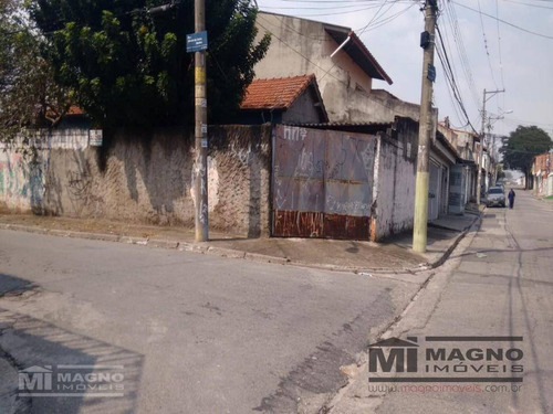 Imagem 4 de 5 de Terreno À Venda, 297 M² Por R$ 530.000,00 - São Miguel - São Paulo/sp - Te0285