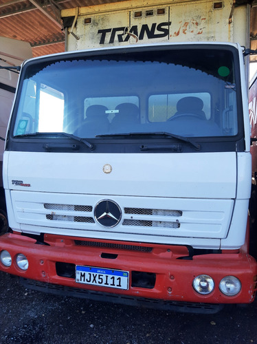 Mercedes-benz  Atego 1718 4x2 