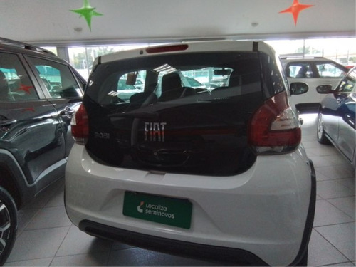 Fiat Mobi 1.0 EVO FLEX LIKE. MANUAL