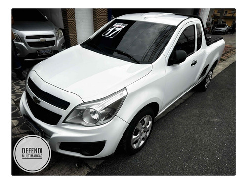 Chevrolet Montana 1.4 MPFI LS CS 8V FLEX 2P MANUAL