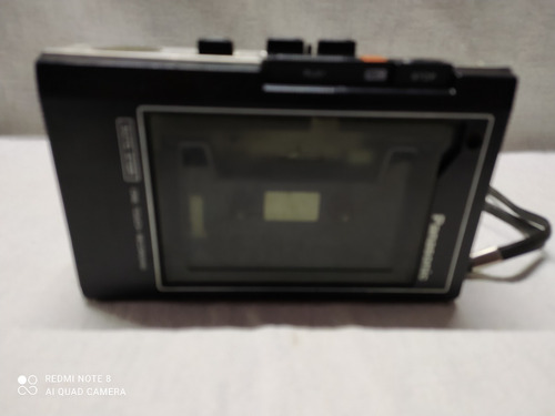  Panasinic Rq-331 Cassette Recorder Vintage