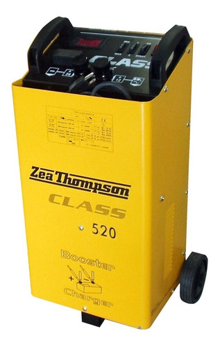 Cargador De Baterias 530 Amp. 12-24 V. (tungar)