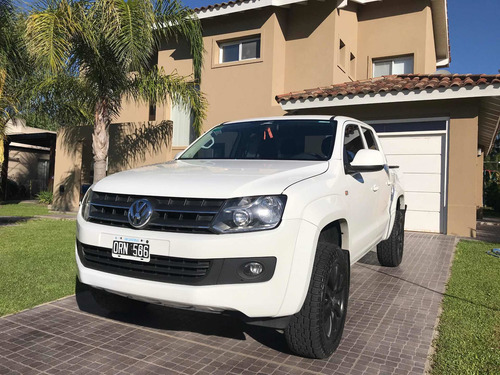 Volkswagen Amarok 2.0 Cd Tdi 180 Cv 4x2 Trendline
