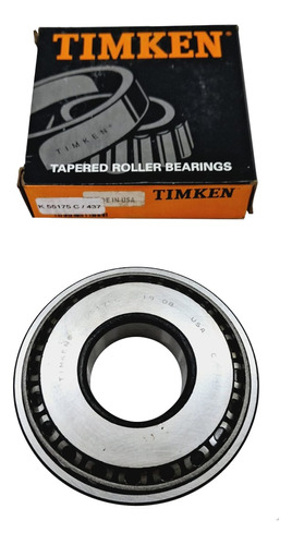 Ruleman Timken 55175/55437 Diferencial Piñon Mercedes