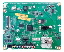 Comprar Placa Principal Tv LG Ebu63654702 43lh5100 Eax66818003