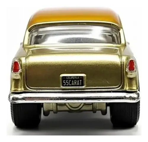 Hot Wheels Chase 55 Chevy Bel Air Gasser Car Culture Premium
