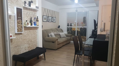 Imagem 3 de 15 de Barra Funda Apto 74util 3 Dts 2 Vagas Próximo Ao Metro - Mi128113