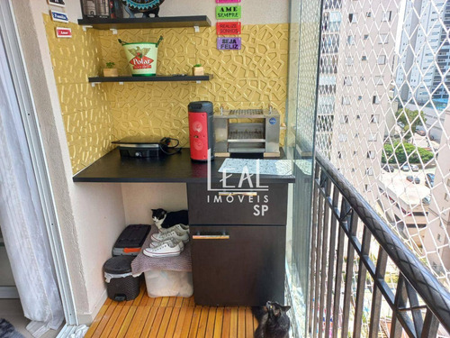 Imagem 13 de 15 de Apartamento Com 3 Dormitórios À Venda, 67 M² Por R$ 420.000 - Vila Augusta - Guarulhos/sp - Ap1643
