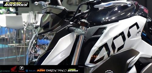 Cf Moto Nk 400