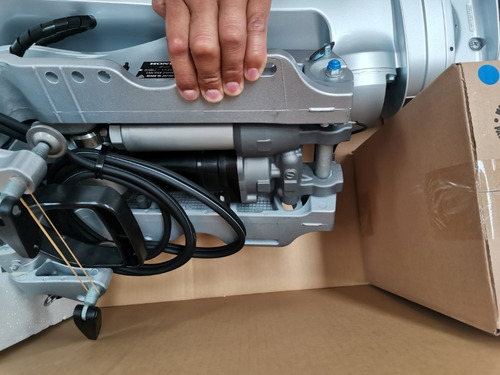 Motor Honda 20hp C/comandos Y Power Trim