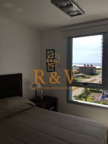 Imagen 7 de 21 de Forest Tower Punta Del Este Apartamento Dos Dormitorios