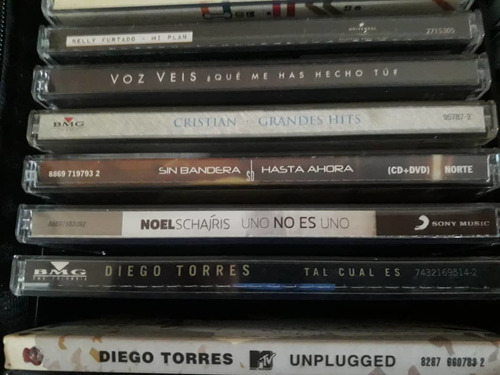 Cds Originales Por El Precio Publicado