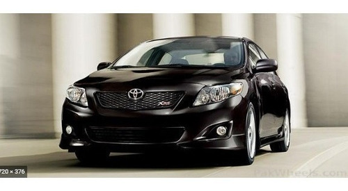 Parrilla Camisa Toyota Corolla 2009 2010 2011