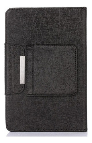 Funda Protectora Para Tablet De 7/8 Pulgadas Con Teclado Uni