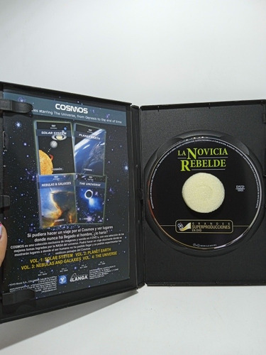 Imagen 3 de 4 de Película La Novicia Rebelde - Dvd - Julie Andrews - Grandes