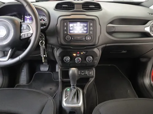 Jeep Renegade SPORT PLUS 1.8 TP 6AB 4X2