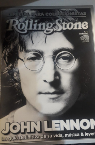 John Lennon Especial Para Coleccionistas