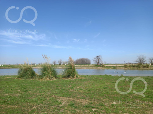 Lote Al Agua En Venta Santa Clara Al Sur Canning San Vicente
