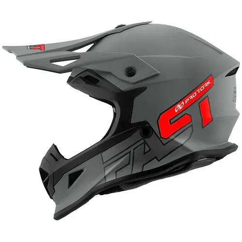 Cascos pro tork cross sales