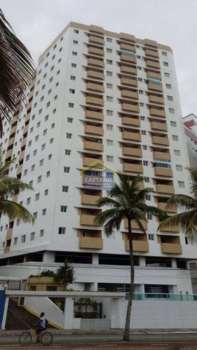 Imagem 29 de 30 de Apto Com 1 Dorm, Mirim, Praia Grande - R$ 190 Mil - Vact984