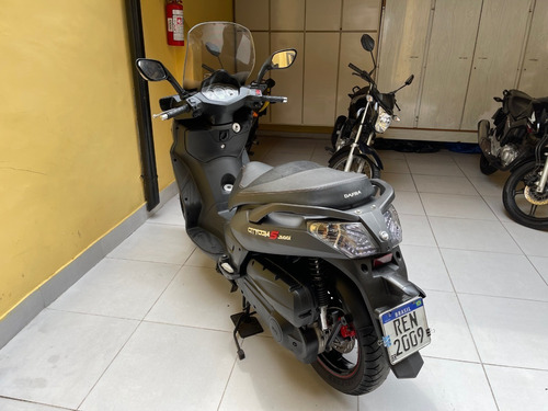 Imagem 7 de 11 de Dafra Citycom 300 S 2017 Apenas 22.000 Km Troco E Financio!