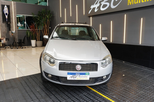 Fiat Strada 1.4 MPI TREKKING CS 8V FLEX 2P MANUAL