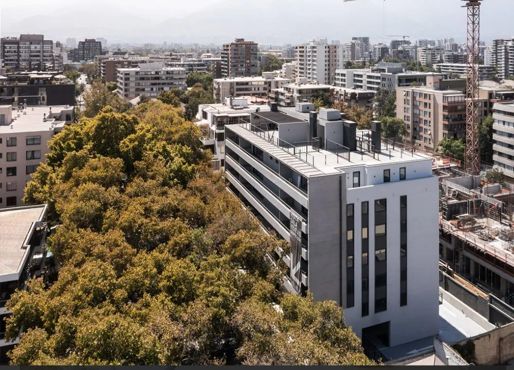 Imagen 3 de 16 de Venta Amplio Departamento En Providencia Diego De Almagro