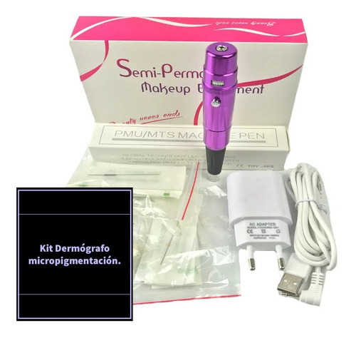 Kit Dermógrafo Micropigmentación