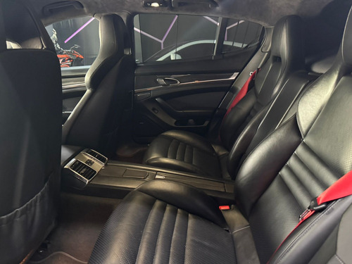 Porsche Panamera 4.8 S Biturbo V8 At