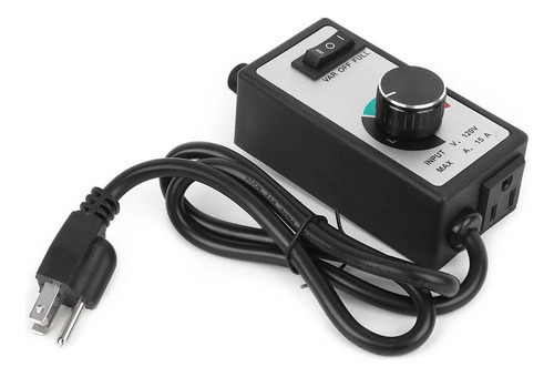 Controlador De Velocidad Del Motor, Ventilador Variable, 180