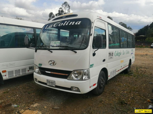 Hyundai Counti