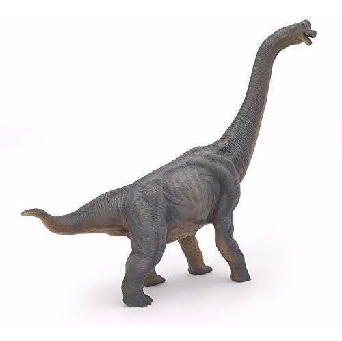 Figura De Dinosaurio Brachiosaurus Papo 31 Cm.