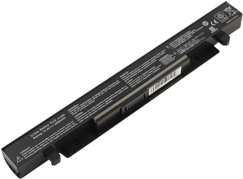 Battery P Asus A41-x550 X550a F552 A450 A550 Envio Gratis