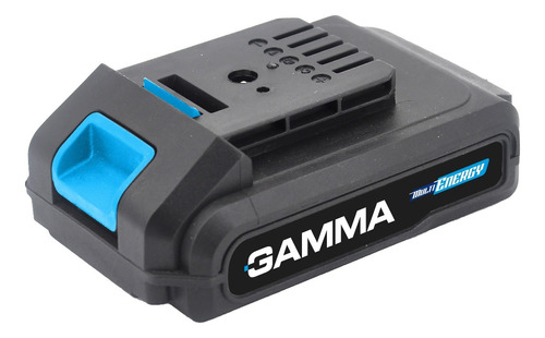 Bateria Multienergy 20v 700w Gamma G12490ar Nueva Linea