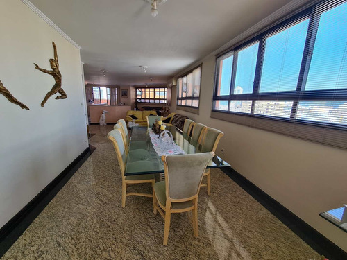 Cobertura Com 4 Dorms, Aparecida, Santos - R$ 3 Mi, Cod: 530 - V530