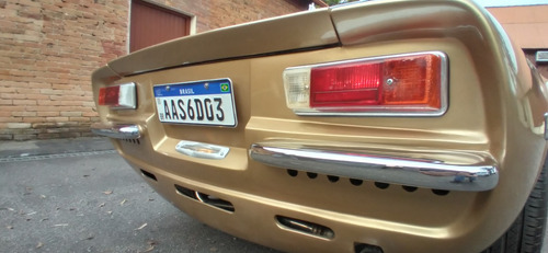 Puma Gt 1971