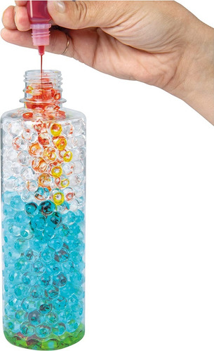 Orbeez- Kit De Actividades Con Cuentas De Agua, 800 Semillas