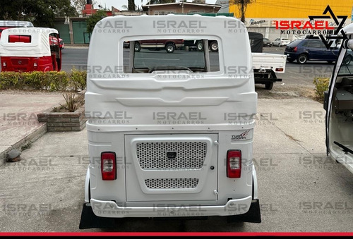 Mototaxi Bajaj