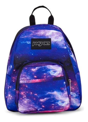 Mochila Jansport Half Pint Space Dust Mujer Chica Sport