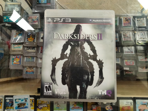 Darksiders 2