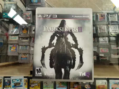 Lot De 2 Jeux Darksiders + Darksiders II Pour PS3 - Bon état, Livraison Rapide