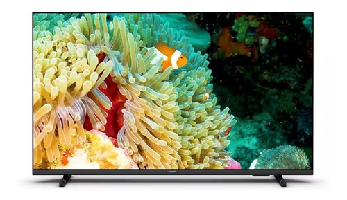 Imagen 4 de 5 de Smart Tv Philips Android 43´´4k Uhd Control Voz 43pud7407/77