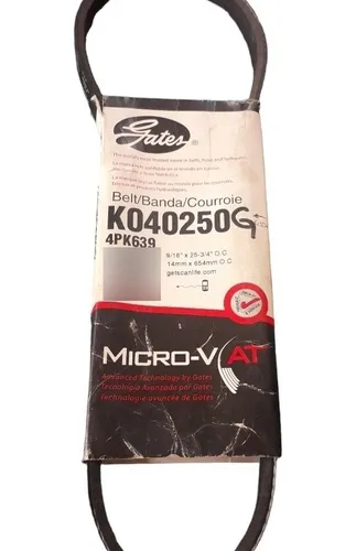 Correa 4pk639 Aveo Cruze