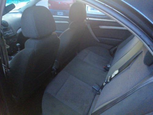 Imagen 7 de 7 de Chocado Poco Chevrolet Aveo Lt
