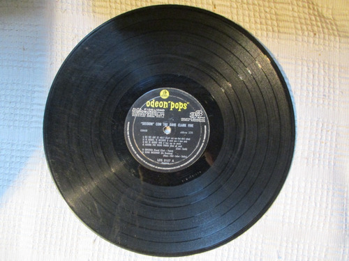 Imagen 6 de 8 de Session Con The Dave Clark Five (emi Odeon Lds-2107)
