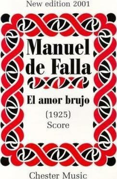 El Amor Brujo - Manuel De Falla