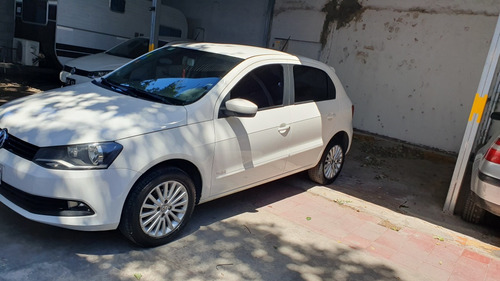 Volkswagen Gol Trend 1.6 Highline 101cv