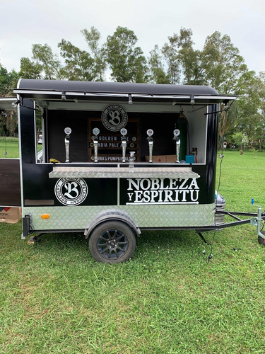 Al Trailers Food Trucks.